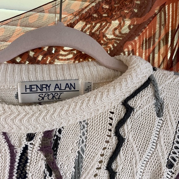 Vintage sweater - Picture 2 of 2